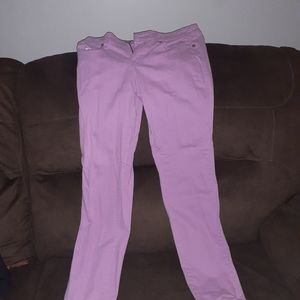 NEW No boundaries pants